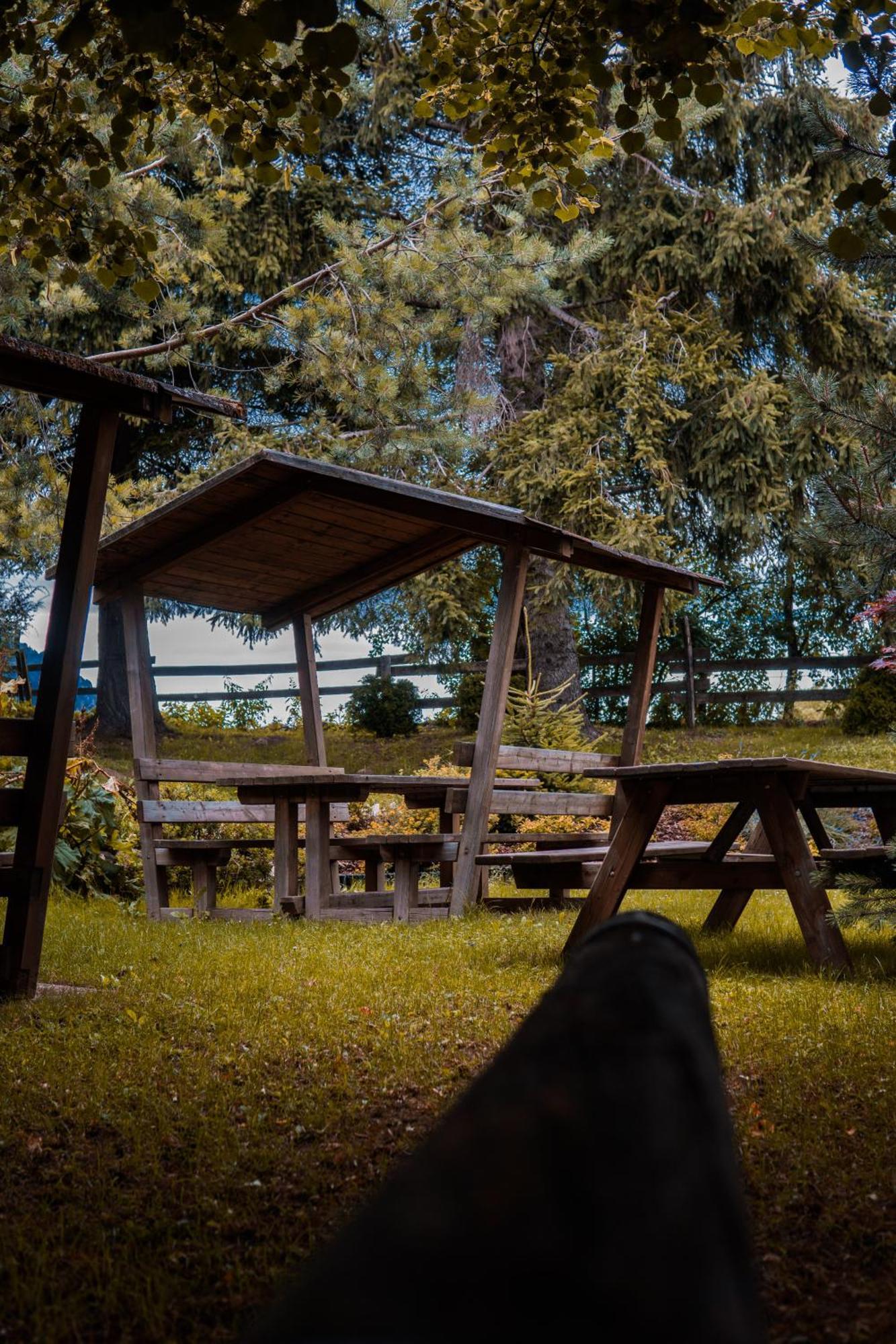 Al Pian Garni Hotel - B&B & Pizza ヴァッターロ エクステリア 写真