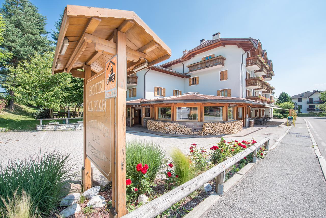 Al Pian Garni Hotel - B&B & Pizza ヴァッターロ エクステリア 写真