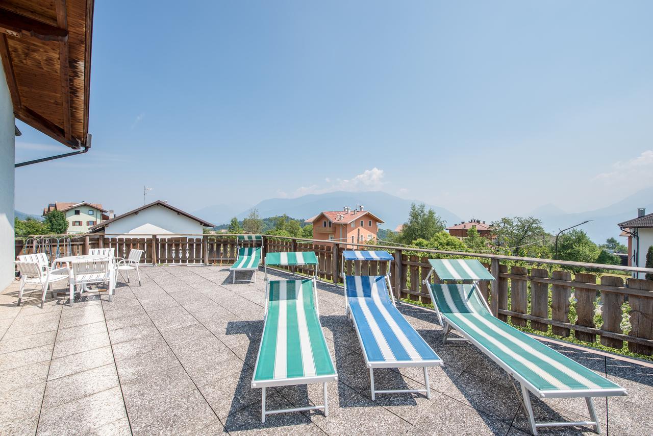 Al Pian Garni Hotel - B&B & Pizza ヴァッターロ エクステリア 写真