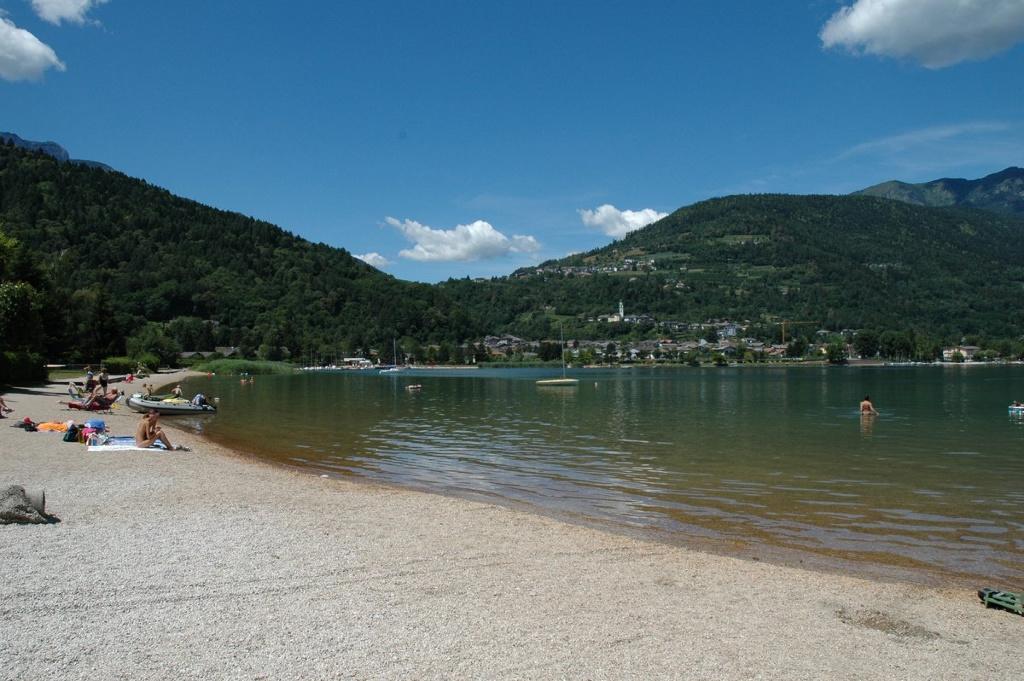 Al Pian Garni Hotel - B&B & Pizza ヴァッターロ エクステリア 写真